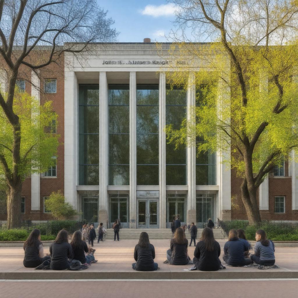 Merrill College of Journalism